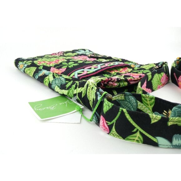 Vera Bradley Botanica Hipster NWT - Picture 3 of 15